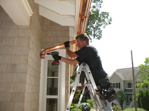 Downpipe Install\Repair