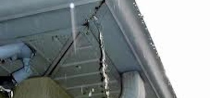 leaking Gutter