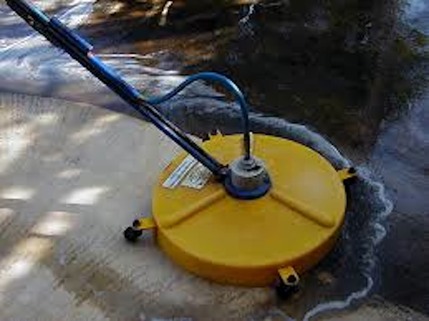 surface cleaning